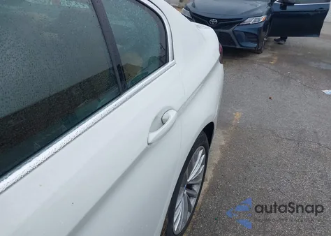 2021 BMW 530I xDrive из США, поврежденный, VIN WBA13BJ08MCF06654